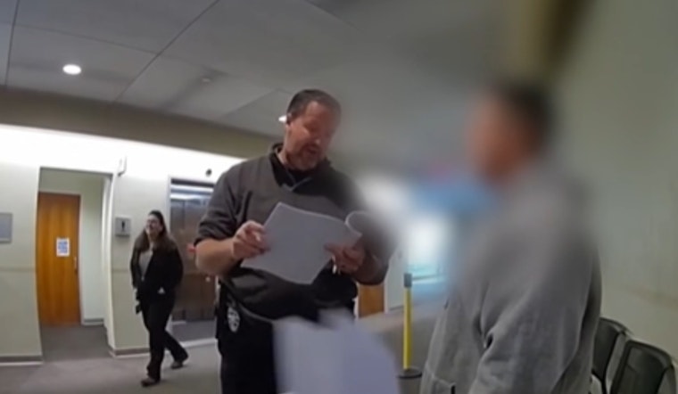 Commerce City Job Seeker Walks Into Police HQ, Walks Out In Handcuffs