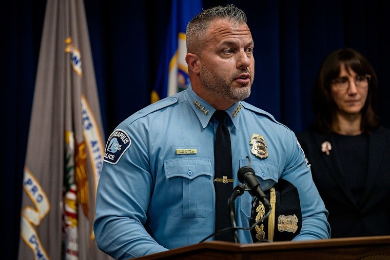 Complaints Pile Up as Minneapolis Top Cop Faces Misconduct Heat