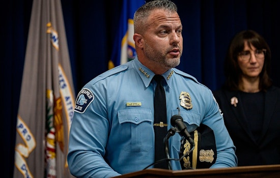 Complaints Pile Up as Minneapolis Top Cop Faces Misconduct Heat