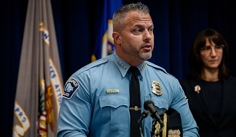 Complaints Pile Up as Minneapolis Top Cop Faces Misconduct Heat