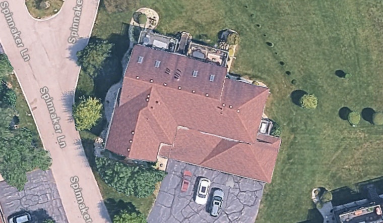 Condo Building Destroyed Near Crown Point