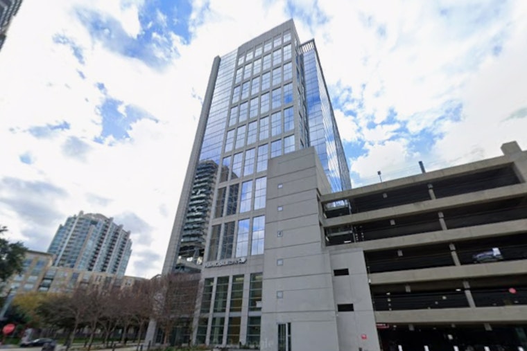 Construction Giant Shifts Dallas Power Base to Victory Park High-Rise