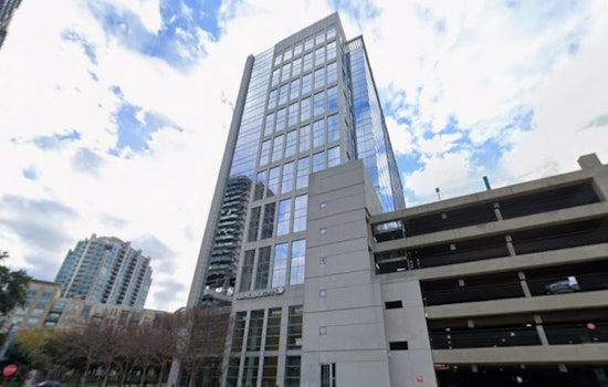 Construction Giant Shifts Dallas Power Base to Victory Park High-Rise