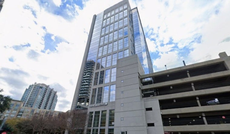 Construction Giant Shifts Dallas Power Base to Victory Park High-Rise