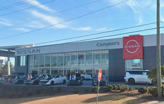 Conyers Nissan Showroom Spat Ends In Bloody Stabbing Bust