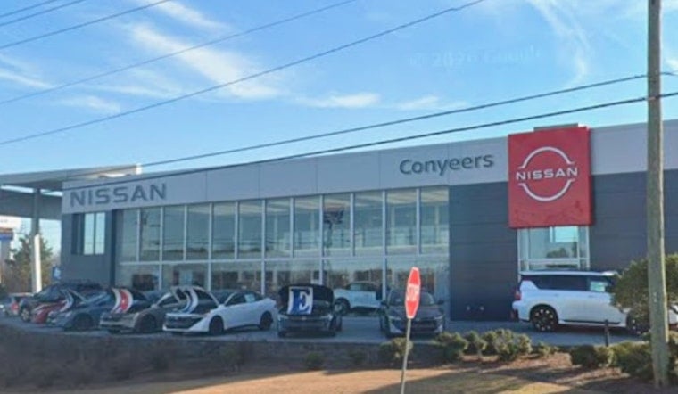 Conyers Nissan Showroom Spat Ends In Bloody Stabbing Bust