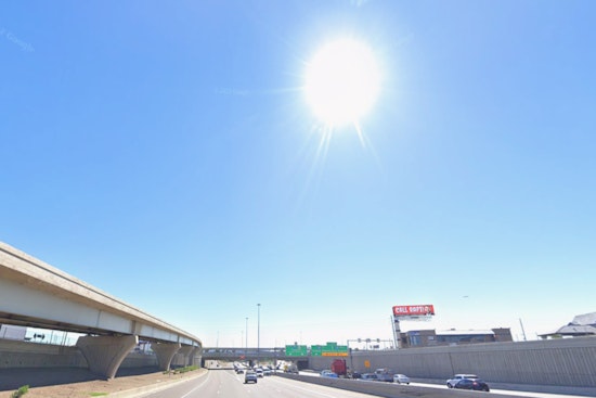 Cool Desert Nights About To Surrender To Rapid Phoenix Heat-Up