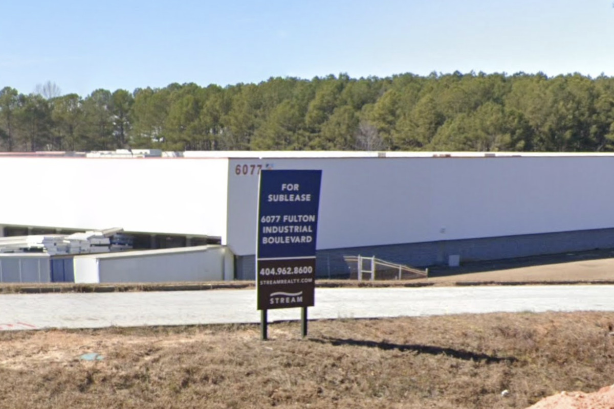 Warehouses On Fulton Industrial