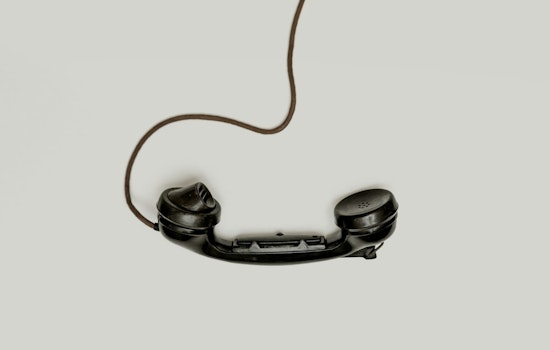 Copper Crooks Cut Phones At East L.A. Sheriff Station
