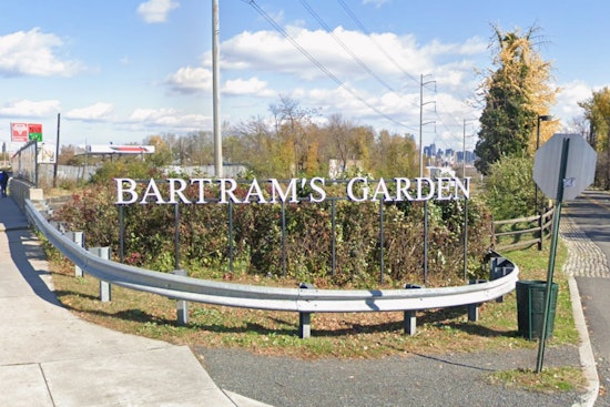 Copper Crooks Throw Bartram's Garden Into The Dark