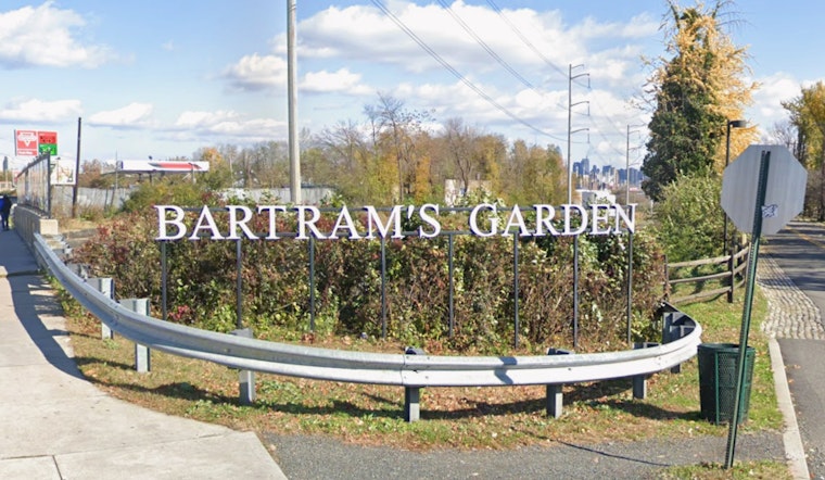 Copper Crooks Throw Bartram's Garden Into The Dark