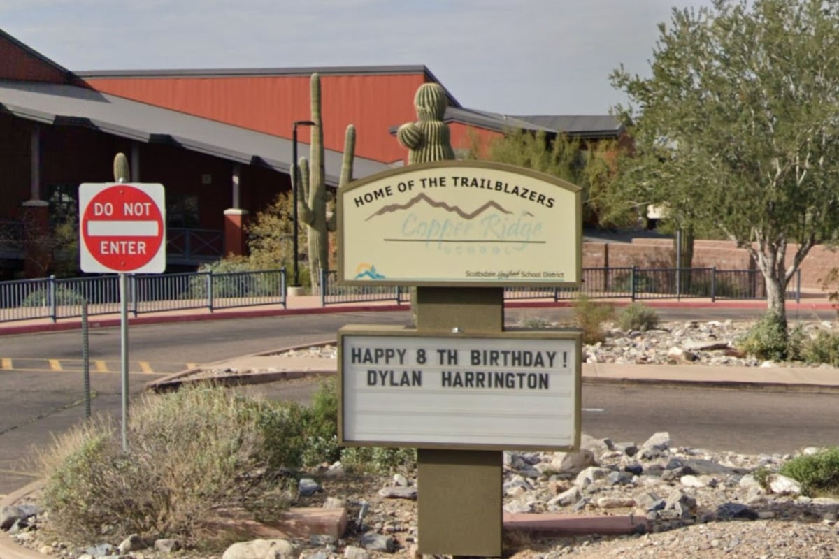 Copper Ridge Lockdown Chaos Eases As Scottsdale Cops Declare Campus