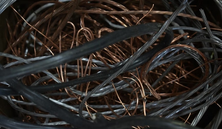 Copper Thieves Throw Oakland Hills Offline For Days