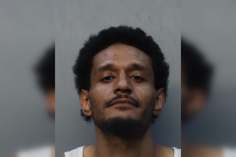 Cops Bag Alleged Honda Airbag Bandit After Biscayne Gardens Chase