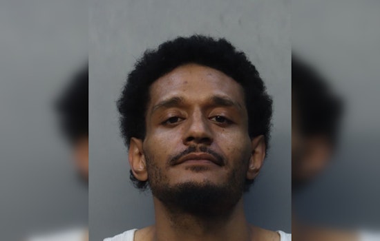 Cops Bag Alleged Honda Airbag Bandit After Biscayne Gardens Chase