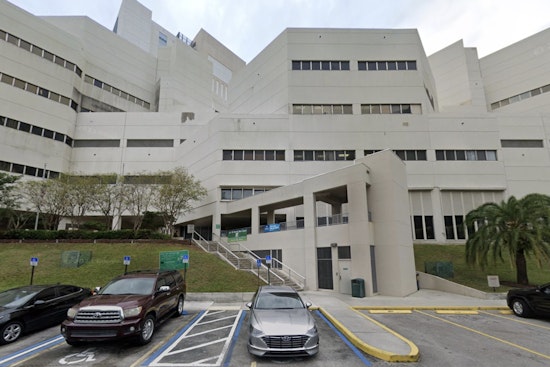 Cops: 'Blind' Broward Driver Busted After Marina Mile DUI Flip Crash