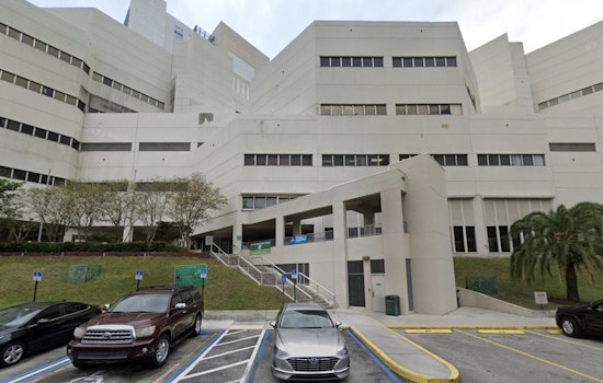 Cops: 'Blind' Broward Driver Busted After Marina Mile DUI Flip Crash