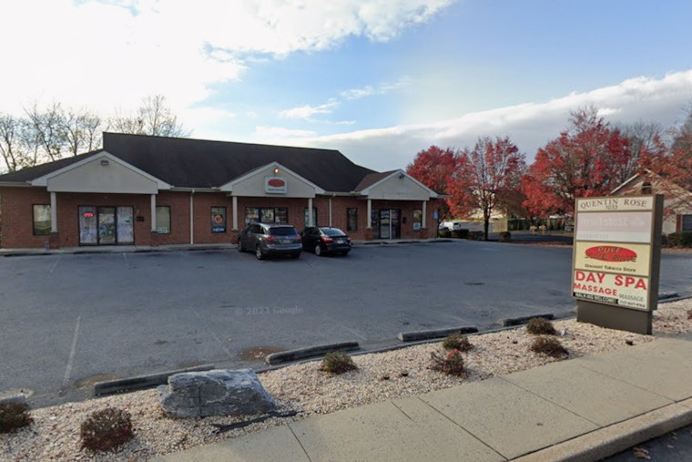 Cops Board Up Lebanon Spa After Prostitution Bust Inside