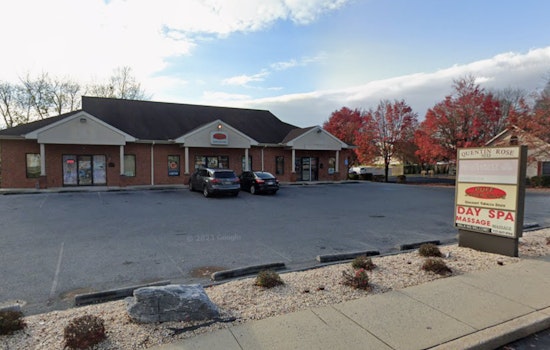 Cops Board Up Lebanon Spa After Prostitution Bust Inside
