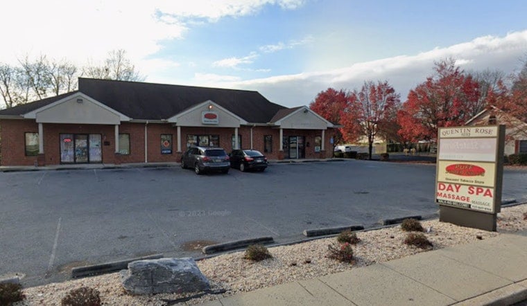 Cops Board Up Lebanon Spa After Prostitution Bust Inside