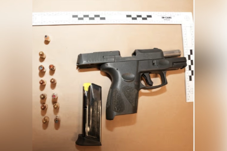 Cops Bust Alleged Career Crooks With Stolen Gun On Hutch Parkway