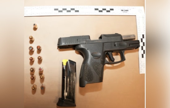 Cops Bust Alleged Career Crooks With Stolen Gun On Hutch Parkway