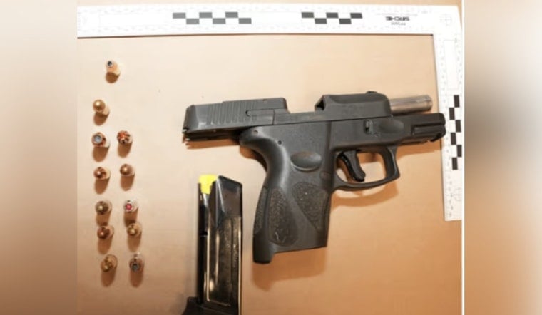 Cops Bust Alleged Career Crooks With Stolen Gun On Hutch Parkway