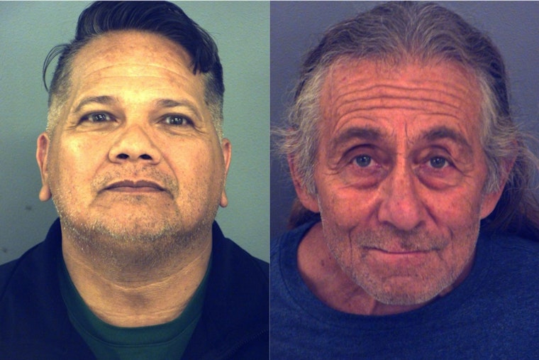 Cops Bust El Paso Duo In Alleged Senior Repair Ripoffs
