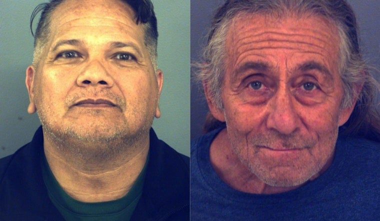 Cops Bust El Paso Duo In Alleged Senior Repair Ripoffs