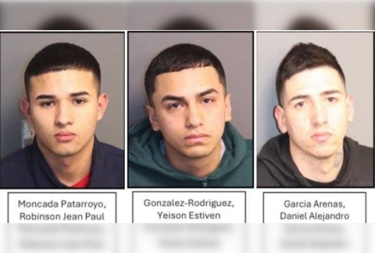 Cops Bust Neshaminy Valley Burglary Crew Tied To Multi-State Ring