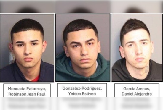 Cops Bust Neshaminy Valley Burglary Crew Tied To Multi-State Ring