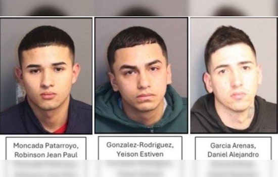 Cops Bust Neshaminy Valley Burglary Crew Tied To Multi-State Ring