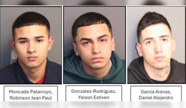 Cops Bust Neshaminy Valley Burglary Crew Tied To Multi-State Ring