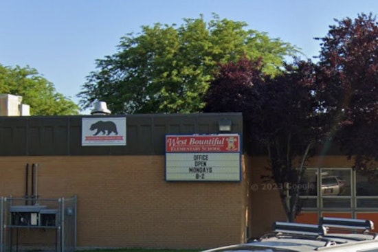 Cops Chase Down Suspect On West Bountiful Elementary Campus, Trigger Lockdown