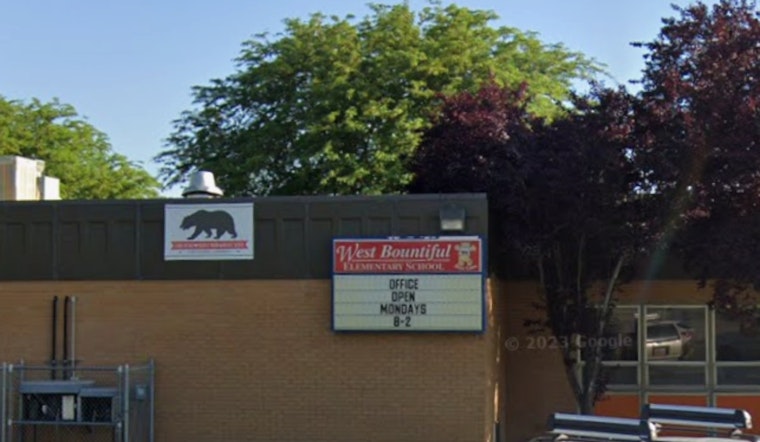Cops Chase Down Suspect On West Bountiful Elementary Campus, Trigger Lockdown