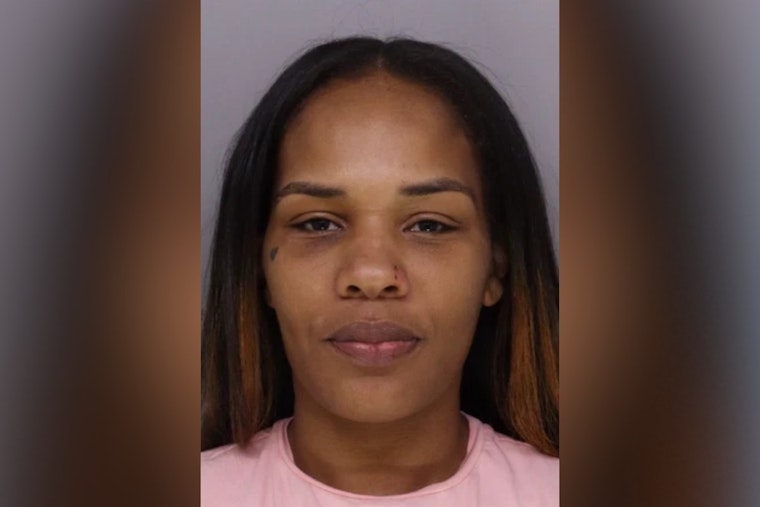 Cops: Cincinnati Mom Busted After Bullet Flies In Bedroom Fight