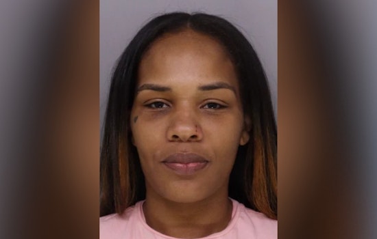 Cops: Cincinnati Mom Busted After Bullet Flies In Bedroom Fight