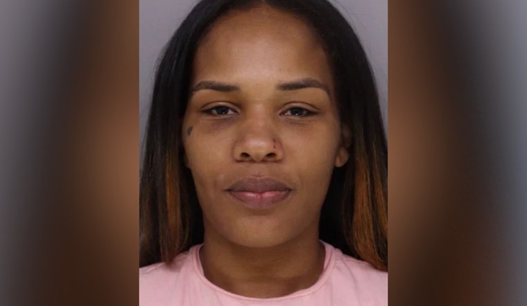 Cops: Cincinnati Mom Busted After Bullet Flies In Bedroom Fight