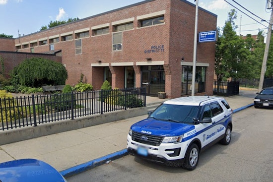 Cops Collar 14-Year-Old In Dorchester Park Street Cellphone Mugging