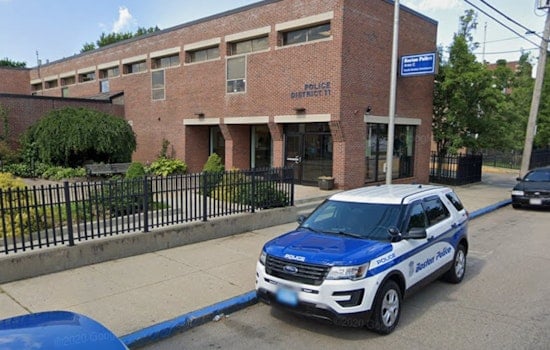 Cops Collar 14-Year-Old In Dorchester Park Street Cellphone Mugging