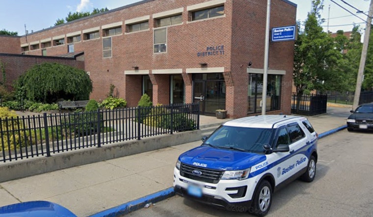 Cops Collar 14-Year-Old In Dorchester Park Street Cellphone Mugging