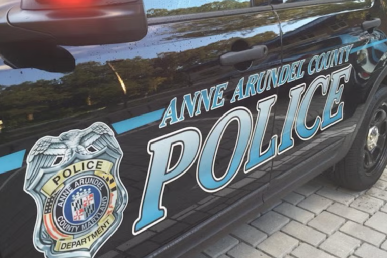 Cops Collar Indian Head Driver After Gun Flash on I-97 Near Millersville