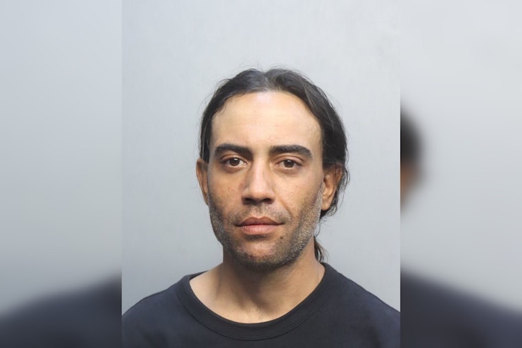 Cops Collar Miami Son Who Allegedly Stormed Parents' Home With AR-15