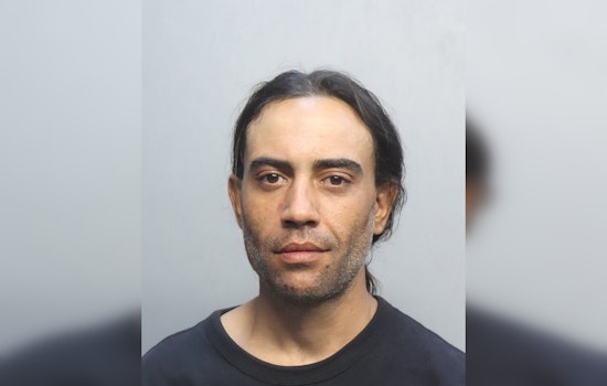 Cops Collar Miami Son Who Allegedly Stormed Parents' Home With AR-15