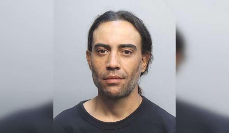 Cops Collar Miami Son Who Allegedly Stormed Parents' Home With AR-15