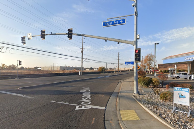 Cops Collar Sacramento Man Minutes After Folsom Outlet Stickup