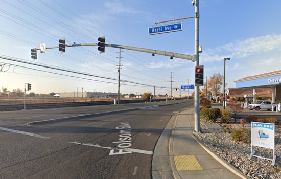 Cops Collar Sacramento Man Minutes After Folsom Outlet Stickup