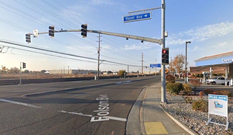 Cops Collar Sacramento Man Minutes After Folsom Outlet Stickup