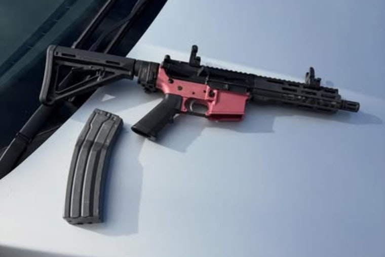 Cops Collar San Leandro Suspect After Bullet Nearly Hits Baby In Moving Car