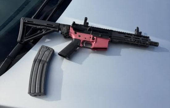 Cops Collar San Leandro Suspect After Bullet Nearly Hits Baby In Moving Car